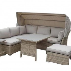 Комплект мебели с диваном AFM-320-T320 Beige в Нытве - nytva.mebel24.online | фото 2