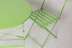 Комплект садовой мебели OTS-001R (стол + 2 стула) металл в Нытве - nytva.mebel24.online | фото 10