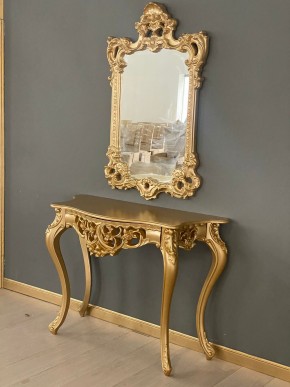 Консольный столик с зеркалом Версаль ТИП 1 в Нытве - nytva.mebel24.online | фото 2