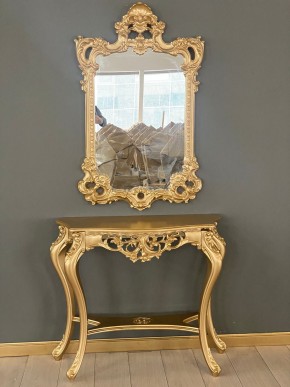 Консольный столик с зеркалом Версаль ТИП 2 в Нытве - nytva.mebel24.online | фото