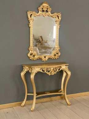 Консольный столик с зеркалом Версаль ТИП 2 в Нытве - nytva.mebel24.online | фото 2