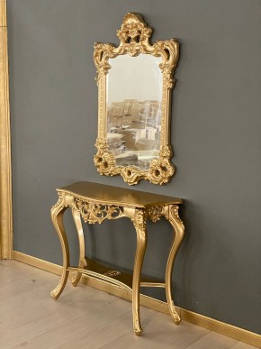 Консольный столик с зеркалом Версаль ТИП 2 в Нытве - nytva.mebel24.online | фото 3