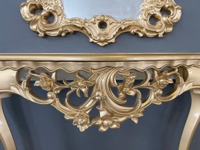 Консольный столик с зеркалом Версаль ТИП 2 в Нытве - nytva.mebel24.online | фото 6
