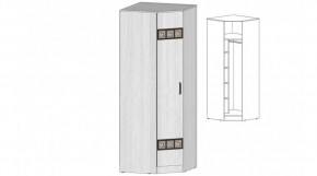 КОСТА-РИКА Шкаф угловой (анкор светлый) в Нытве - nytva.mebel24.online | фото