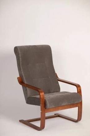 Кресло для отдыха (пружинка) РЕЛАКС 37-Т-ГР (графит) в Нытве - nytva.mebel24.online | фото