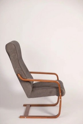 Кресло для отдыха (пружинка) РЕЛАКС 37-Т-ГР (графит) в Нытве - nytva.mebel24.online | фото 2