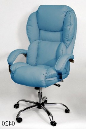 Кресло для руководителя Барон КВ-12-131112-0420 в Нытве - nytva.mebel24.online | фото 2