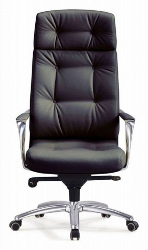 Кресло для руководителя Бюрократ Dao/Black в Нытве - nytva.mebel24.online | фото 2