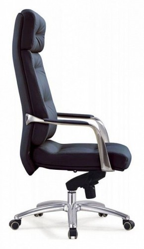 Кресло для руководителя Бюрократ Dao/Black в Нытве - nytva.mebel24.online | фото 3