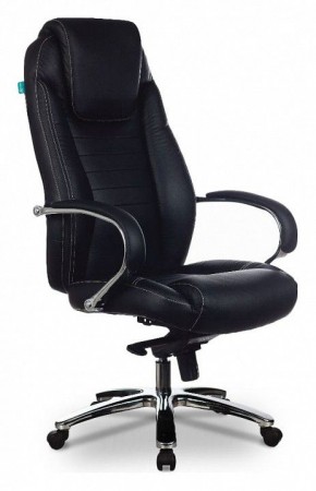 Кресло для  руководителя Бюрократ T-9923SL/BLACK в Нытве - nytva.mebel24.online | фото