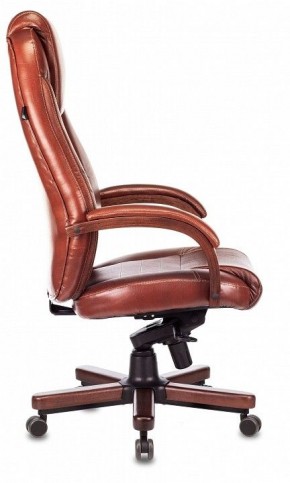 Кресло для руководителя Бюрократ T-9923WALNUT в Нытве - nytva.mebel24.online | фото 3