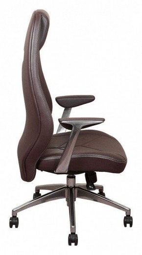 Кресло для руководителя Бюрократ Zen/Brown в Нытве - nytva.mebel24.online | фото 3