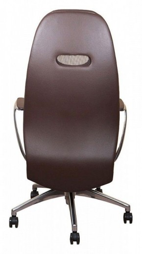 Кресло для руководителя Бюрократ Zen/Brown в Нытве - nytva.mebel24.online | фото 4