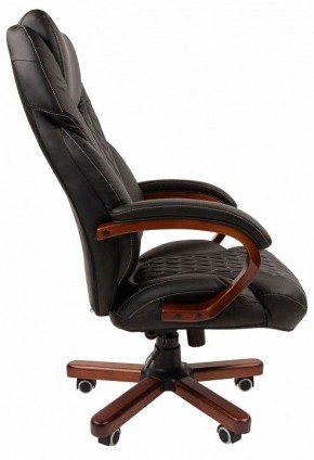 Кресло для руководителя Chairman 406 в Нытве - nytva.mebel24.online | фото 4