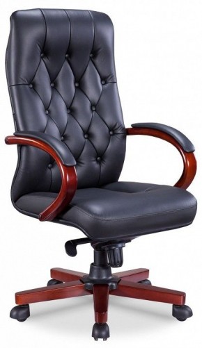 Кресло для руководителя Monaco Wood в Нытве - nytva.mebel24.online | фото