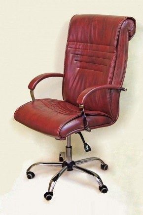 Кресло для руководителя Премьер КВ-18-131112-0464 в Нытве - nytva.mebel24.online | фото 2
