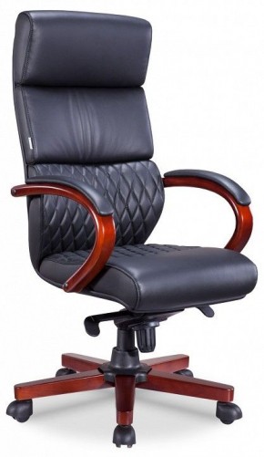 Кресло для руководителя President Wood в Нытве - nytva.mebel24.online | фото 1