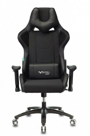 Кресло игровое VIKING 4 AERO BLACK EDITION в Нытве - nytva.mebel24.online | фото 2