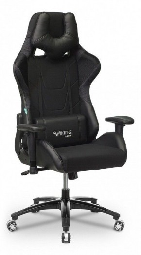 Кресло игровое VIKING 4 AERO BLACK EDITION в Нытве - nytva.mebel24.online | фото 3