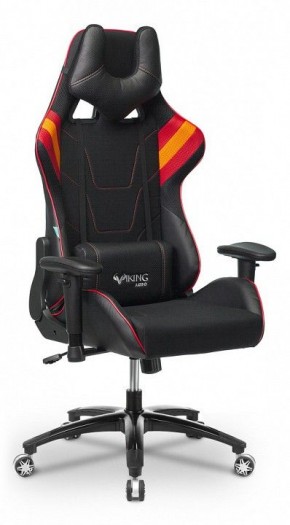 Кресло игровое VIKING 4 AERO RED в Нытве - nytva.mebel24.online | фото