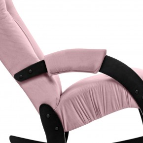 Кресло-качалка Модель 67 Венге, ткань V 11 в Нытве - nytva.mebel24.online | фото 5