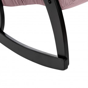 Кресло-качалка Модель 67 Венге, ткань V 11 в Нытве - nytva.mebel24.online | фото 8