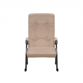 Кресло-качалка Модель 67 Венге, ткань V 18 в Нытве - nytva.mebel24.online | фото
