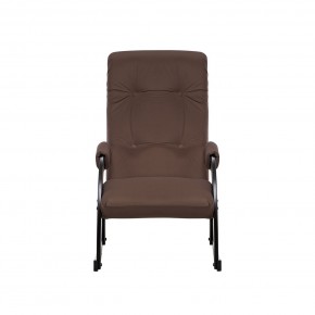Кресло-качалка Модель 67 Венге, ткань V 23 в Нытве - nytva.mebel24.online | фото 2