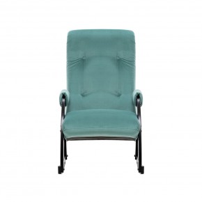 Кресло-качалка Модель 67 Венге, ткань V 43 в Нытве - nytva.mebel24.online | фото 2