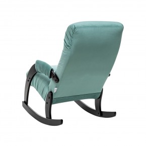 Кресло-качалка Модель 67 Венге, ткань V 43 в Нытве - nytva.mebel24.online | фото 4