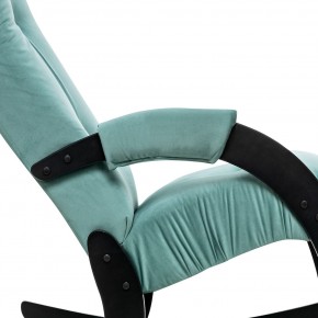 Кресло-качалка Модель 67 Венге, ткань V 43 в Нытве - nytva.mebel24.online | фото 5