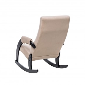 Кресло-качалка Модель 67М Венге, ткань V 18 в Нытве - nytva.mebel24.online | фото 4
