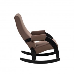 Кресло-качалка Модель 67М Венге, ткань V 23 в Нытве - nytva.mebel24.online | фото 3
