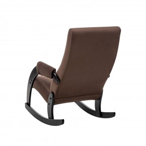 Кресло-качалка Модель 67М Венге, ткань V 23 в Нытве - nytva.mebel24.online | фото 4