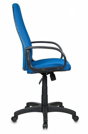 Кресло компьютерное Бюрократ Ch-808AXSN синее в Нытве - nytva.mebel24.online | фото 4