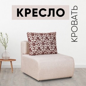 Кресло-кровать Нептун Аслан бежевый в Нытве - nytva.mebel24.online | фото 1