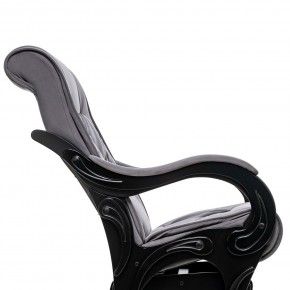 Кресло-маятник Модель 78 Венге, ткань V 32 в Нытве - nytva.mebel24.online | фото 5