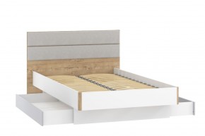 Кровать 1200х2000 "Морти" НМ 041.20 Х с основанием в Нытве - nytva.mebel24.online | фото 3
