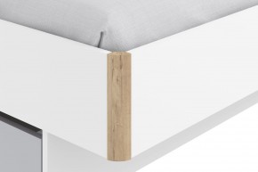 Кровать 1200х2000 "Морти" НМ 041.20 Х с основанием в Нытве - nytva.mebel24.online | фото 5