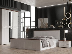 Кровать 1600х2000 Валенсия с настилом ДСП в Нытве - nytva.mebel24.online | фото 2