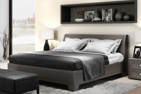 Кровать-3 1800 экокожа Парма Нео в Нытве - nytva.mebel24.online | фото 3