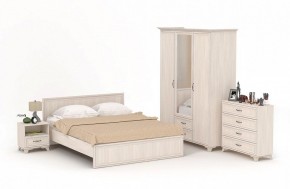 Кровать двуспальная Мирелла в Нытве - nytva.mebel24.online | фото 2