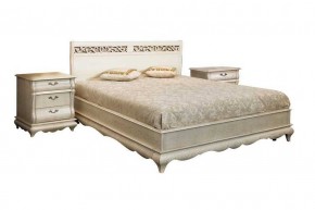 Кровать двуспальная Оскар ММ-216-02/18Б2 (1800*2000) в Нытве - nytva.mebel24.online | фото