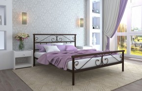 Кровать Эсмеральда Plus 1200*1900 (МилСон) в Нытве - nytva.mebel24.online | фото