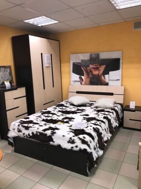 Кровать Гавана 1.6 Ортопед на опорах в Нытве - nytva.mebel24.online | фото 6