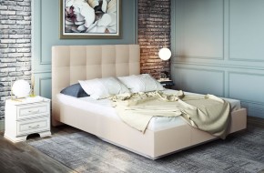 Кровать интерьерная Сонум найс беж 1800*2000 с ПМ в Нытве - nytva.mebel24.online | фото 1