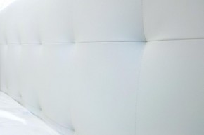 Кровать интерьерная Сонум найс вайт 1600*2000 с ПМ в Нытве - nytva.mebel24.online | фото 3