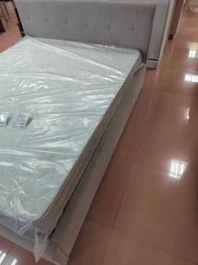 Кровать Изабелла с латами Newtone cacao 1600x2000 в Нытве - nytva.mebel24.online | фото 4