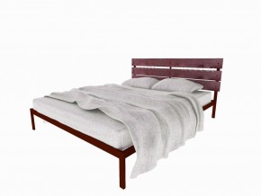 Кровать Луиза (МилСон) в Нытве - nytva.mebel24.online | фото 4
