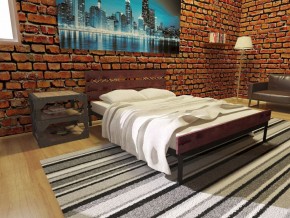Кровать Луиза Plus 1200*1900 (МилСон) в Нытве - nytva.mebel24.online | фото